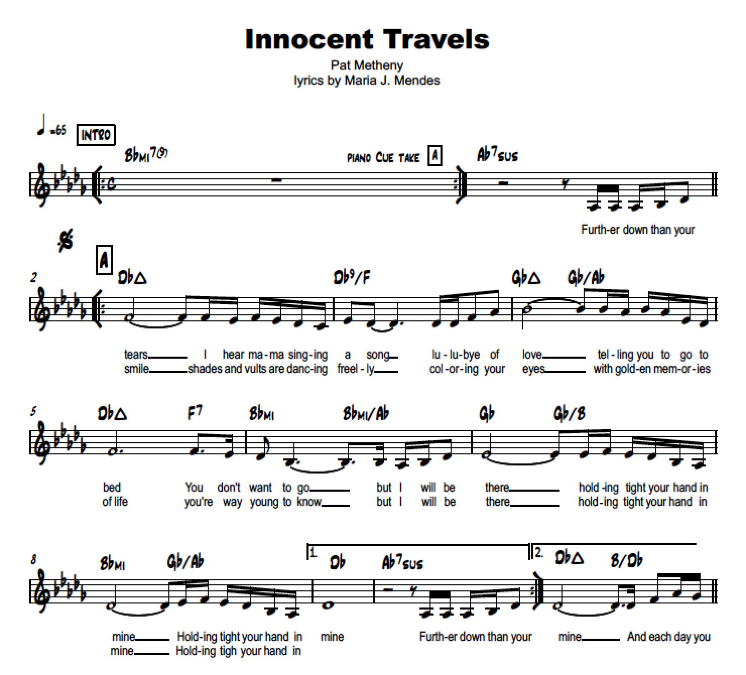 Innocent Travels